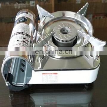 Korea Wholesale Custom Portable Cooker Gas Burner Cooktop Portable Gas Stove photo-2
