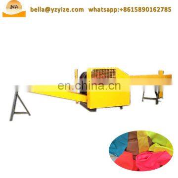 Leather Rag Breaker Machine Fabric Cutting Machine photo-7
