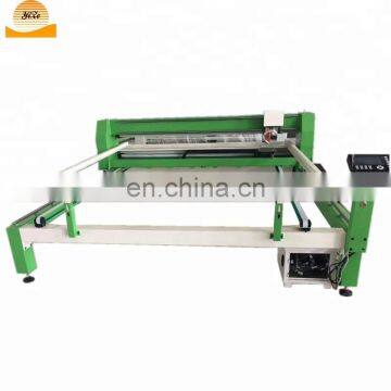 Computerized Industrial Single Needle Quilting Machine for Comforter Sewing Quilting Machine China Price