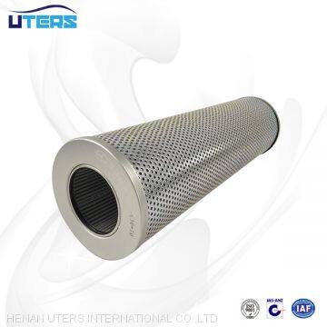 UTERS hydraulic oil  filter element 314880 01.NL.400.25VG.HR.E.P  import substitution supporting OEM and ODM