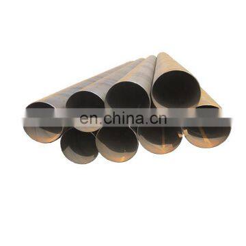 3PE Coating Steel Pipes, Large Diameter Ssaw Spiral Welded Steel Pipe