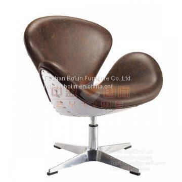 Spitfire Swan Chair