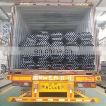 Express China Schedule 40 Fittings Powder Coated Galvanized Varnish Coating Black Steel Pipe With Cheapest Price photo-6