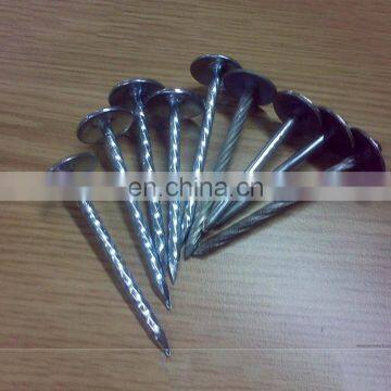 Good Quality Galvanized China Corrugated Roofing Nails