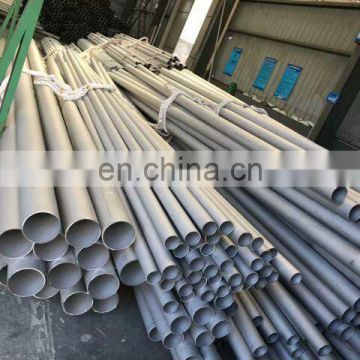 Hot Rolled Stainless Steel 304 Seamless Pipe