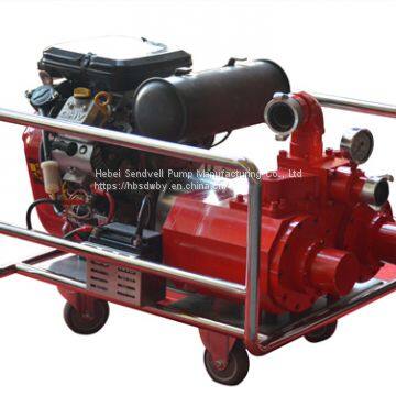 SPB10/3QV2 Swing Volumetric High Pressure Pump