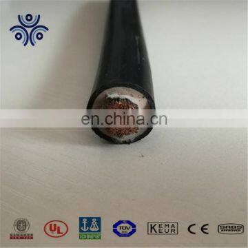 2KV Epr Insulated and Cpe Sheathed DLO Cable With UL2806 photo-3