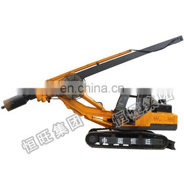 hydraulic pilling rig mini piling rig