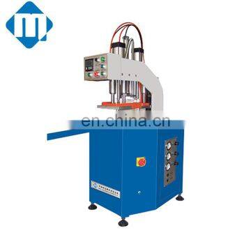 Profesional PVC Window Door Making Single Head PVC Plastic Window Welding Machine