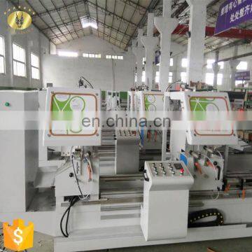Shandong SevenGroup Upvc Aluminum Window and Door Bending Making Machine Manufacturers photo-4