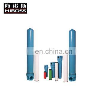 Professional High-End Cartridge Filter for Air Compressed