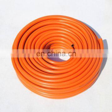 High Quality Anti--Static-PVC-Pipe,Anti Static Hose, Braided Flexible Plastic PVC Argon Gas Hose