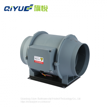 Ventilation Exhaust Plastic 8inch  High Quality Exhaust Air Duct Fan