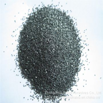 Supply Black silicon carbide price for refractory material