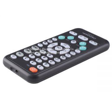 UR83 TV Universal Remote Control With Operation 3 Devices With 1 Remote photo-3