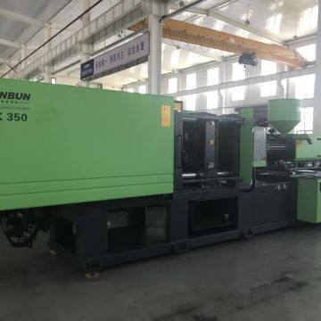 New condition sunbun 350T servo motor high quality plastic preform injection molding machine with cheap price