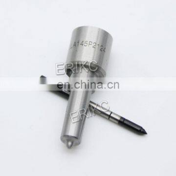 ERIKC DLLA145P2124 diesel pump nozzle DLLA 145 P 2124 common rail injector spray nozzle DLLA 145P2124