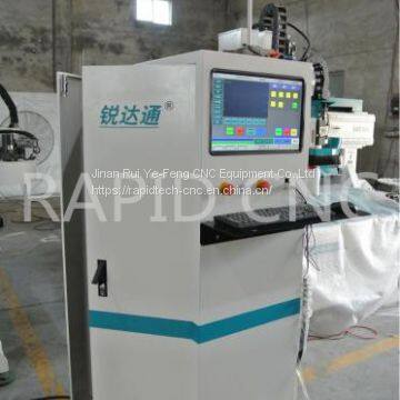 Factory! RD-1325 Carousel Type ATC CNC Router 3 Axis Cnc Router Machine photo-2