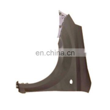 Steel  Front Fender Wing Mud Guard Left Driver Side 9038951  For AVEO(LOVA) 2009-2012
