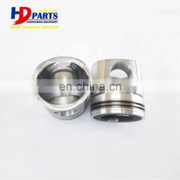 Diesel Engine 6BT 6BT5.9 QSB5.9 Piston Kit Piston Body OEM 3802927 photo-5