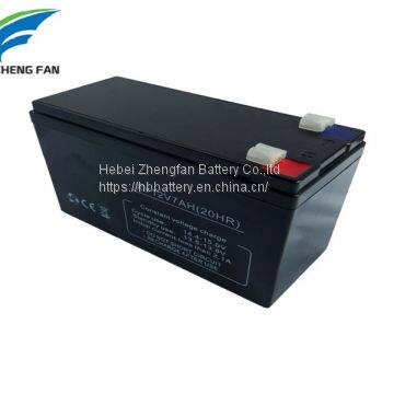 12v 12ah 20hr Lead Acid Battery, Vrla Security Battery 12ah Solar Battery Rechargeable Traffic Light Battery photo-3