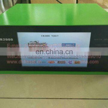 CR2000 Common Rail Injector Simulator With LED Screen