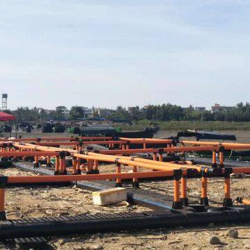 Floating Aquaculture Fishing Cage Floating Fish Cage Anti-wind photo-2