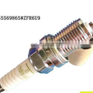 Car engine spark plug auto spare parts 55569865