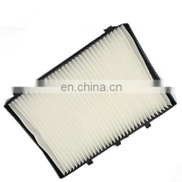 car cabin filter of auto air conditioning parts for MG750 oem JKR100190 10193221