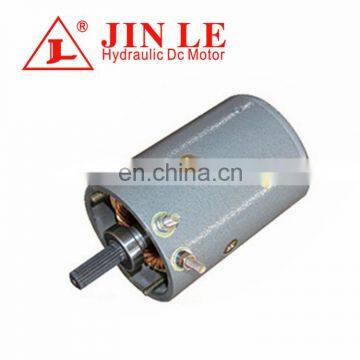 Wuxi Jinle Brand 12v 1400watt Hydraulic dc Motor photo-4