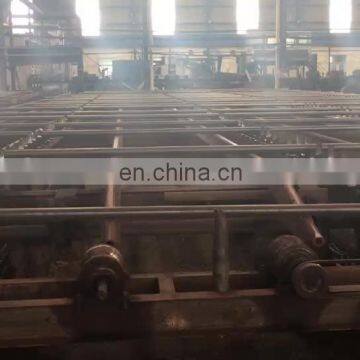 seamless steel pipe widely used in different systems hollow section tube