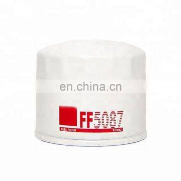 High Quality Excavator Engine Parts Fuel Spin-on ME006066 Fuel Filter FF5087 photo-3