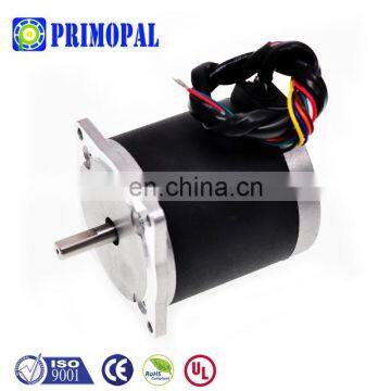 High power 0.72 degree NEMA 34 stepper motor for Laser Machine