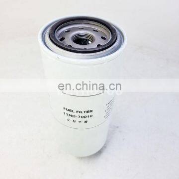 Excavator Diesel Engine Fuel Filter 11NB-70010 photo-2
