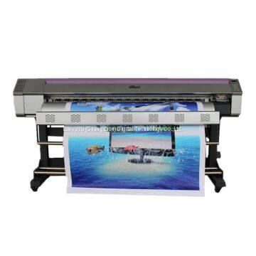 1.6m vinyl Inkjet Printer pvc flex banner plotter canvas large format printing machine