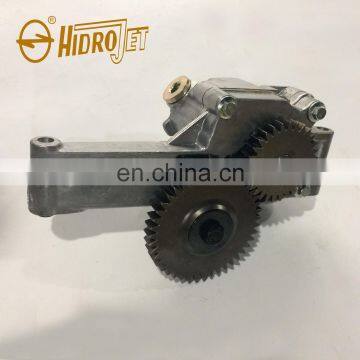 Excavator Parts 3116 1898777 Oil Pump 189-8777 for C7 Engine photo-3