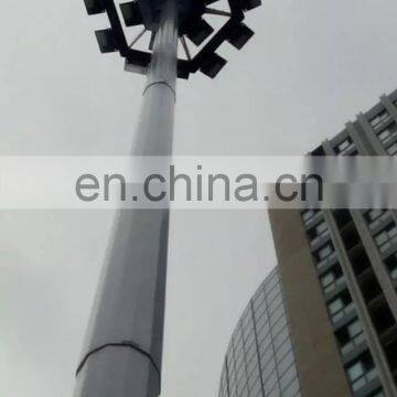 30m High Mast Lighting Pole 400w Led Street Light photo-5