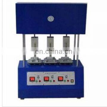 Three-axis button life testing machine