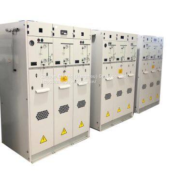 ZBF-12 (24) AC Gas Insulated Metal Enclosed Switchgear RMU (compact) photo-3
