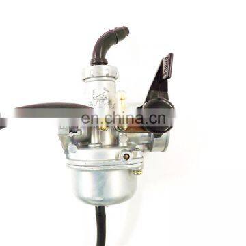 48mm Carburetor&Throttle Cable for Honda CRF70 XR70 XR70R Carb Outlet 22mm photo-6