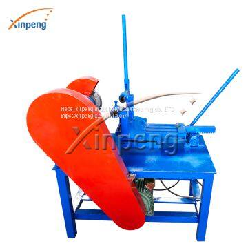 Xinpeng Wasted Electric Bicycle Rear Wheel Cutting Machine photo-2
