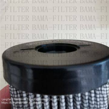 BANGMAO replacement PARKER Industrial equipment parts Hydraulic Oil Filter element 932624Q