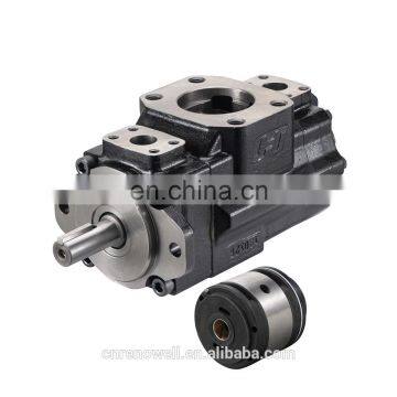 Fixed Parker Denison Industrial T6C T6D T6E T7E, T6CC, T6ED, T6EC, T6DC Denison Vane Pump