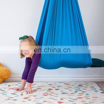 Stability Training Large Adjustable Sensory Swing Indoor Stand for Adults photo-3