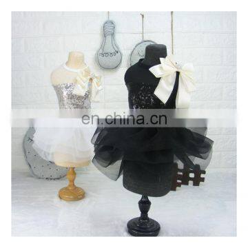 Custom Yarn Tutu Skirt Princess Dresses Sequins Pet Dog Dress Dog Apparel photo-3