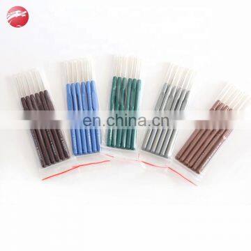 2018 New Design Rubber Tip Cap Knitting Needle DIY Hand Weave Crochet Hook photo-2