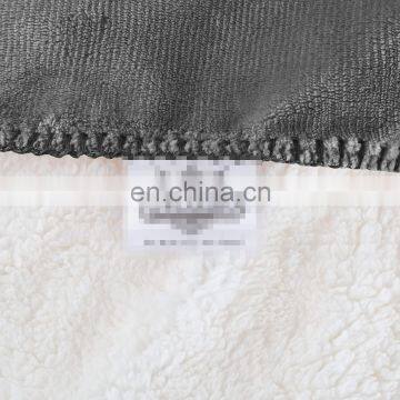 Waterproof Pet Blanket Soft Plush Throw Protects Couch Chair Car Bed From Spills Stains Or Fur-Machine Washable photo-5