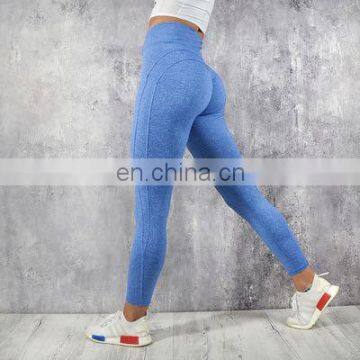 Hotselling Women Yoga Sports Seamless Leggings Fitness Tights Leggings photo-3