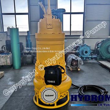 Hydroman™  Electric Submersible Slurry Pump