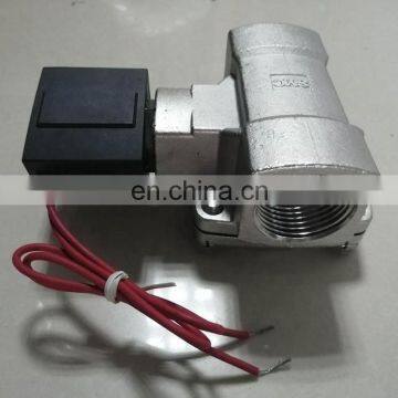 SMC  electromagnetic valve  VXD2260G-10-4DR1